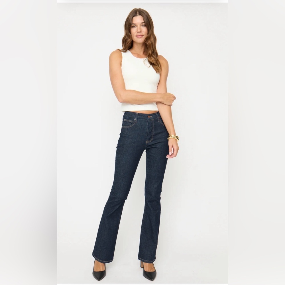 Oliver Logan Stanley Bootcut jeans